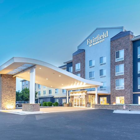 Fairfield Inn & Suites Рапид Сити Екстериор снимка
