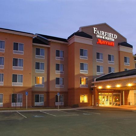 Fairfield Inn & Suites Рапид Сити Екстериор снимка