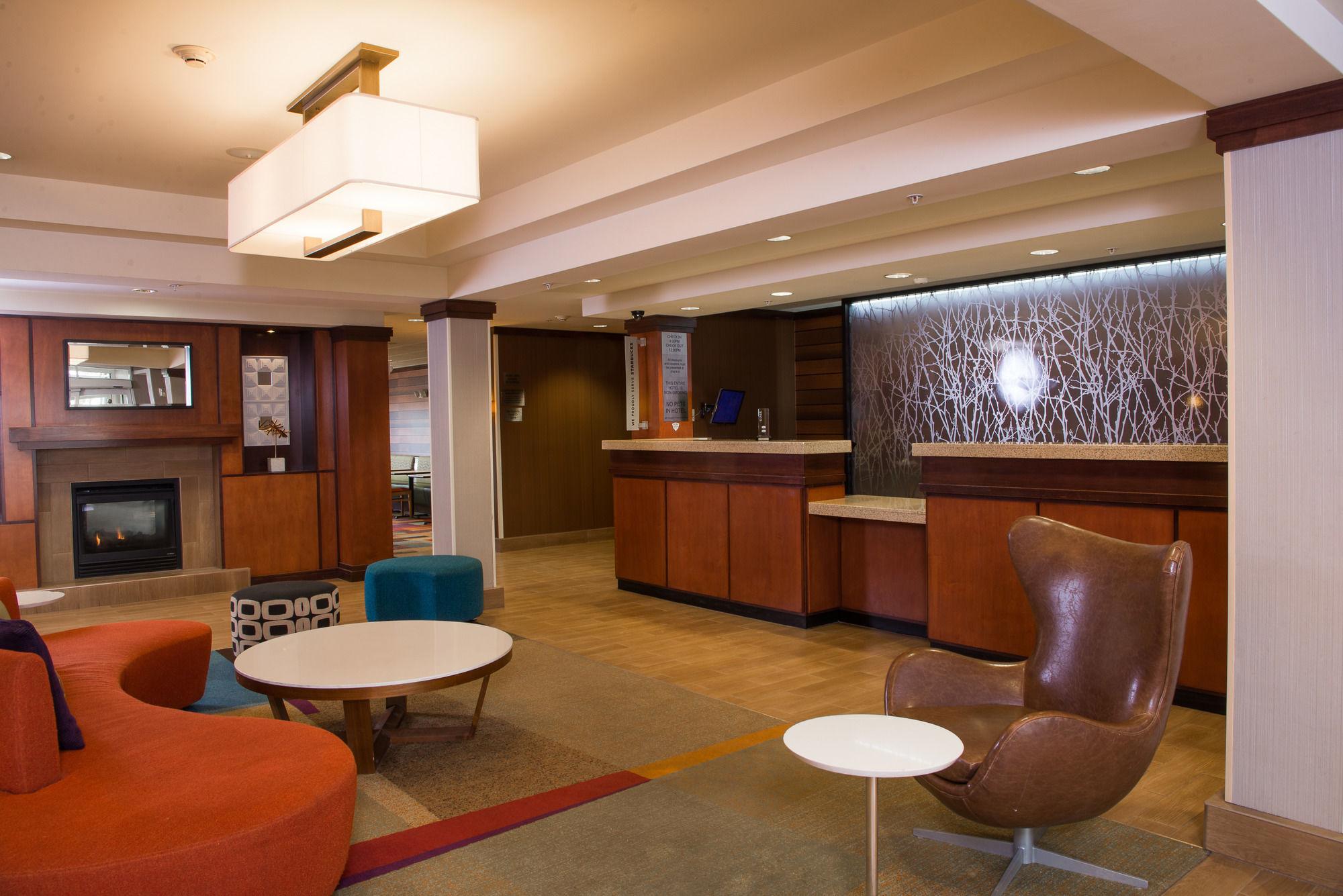 Fairfield Inn & Suites Рапид Сити Екстериор снимка
