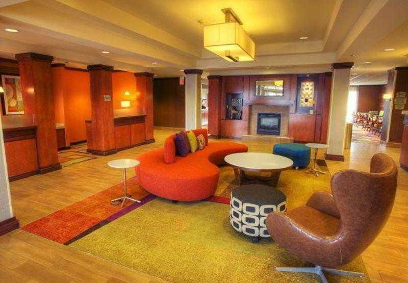 Fairfield Inn & Suites Рапид Сити Екстериор снимка