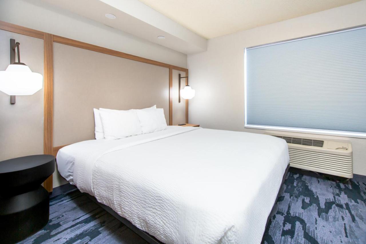 Fairfield Inn & Suites Рапид Сити Екстериор снимка