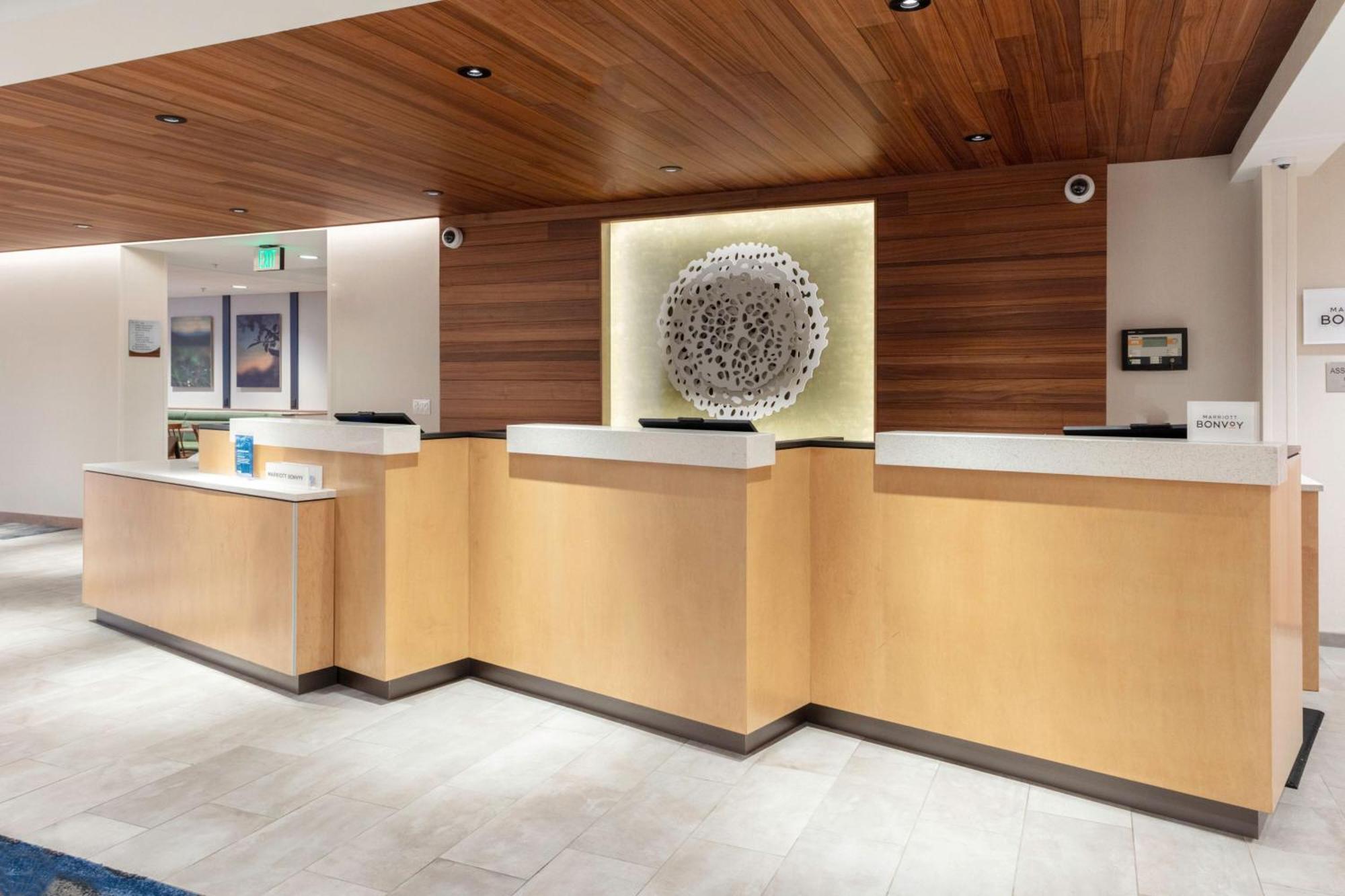 Fairfield Inn & Suites Рапид Сити Екстериор снимка