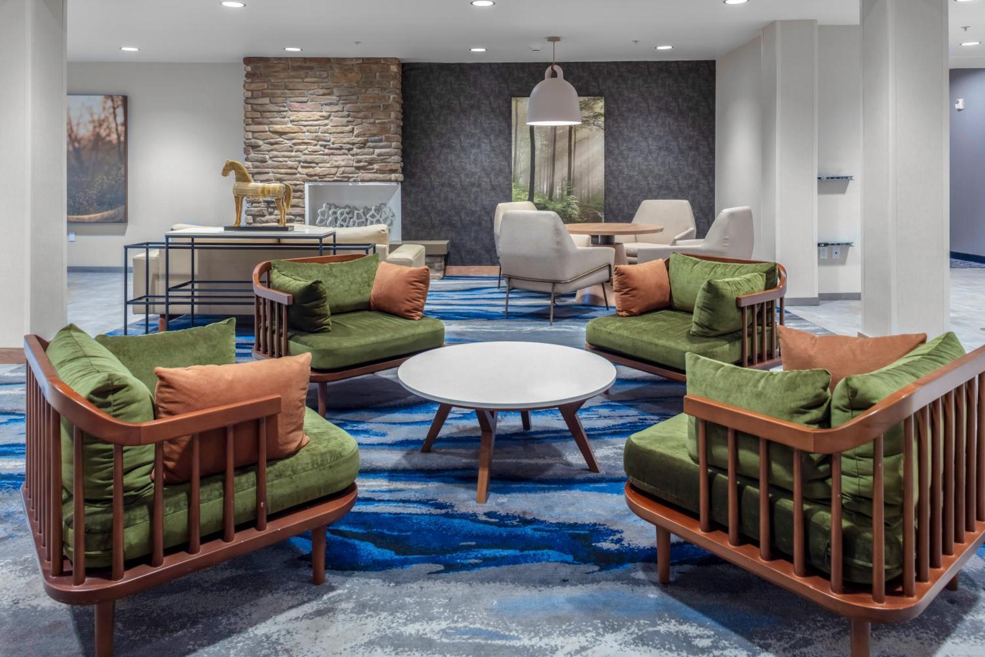 Fairfield Inn & Suites Рапид Сити Екстериор снимка