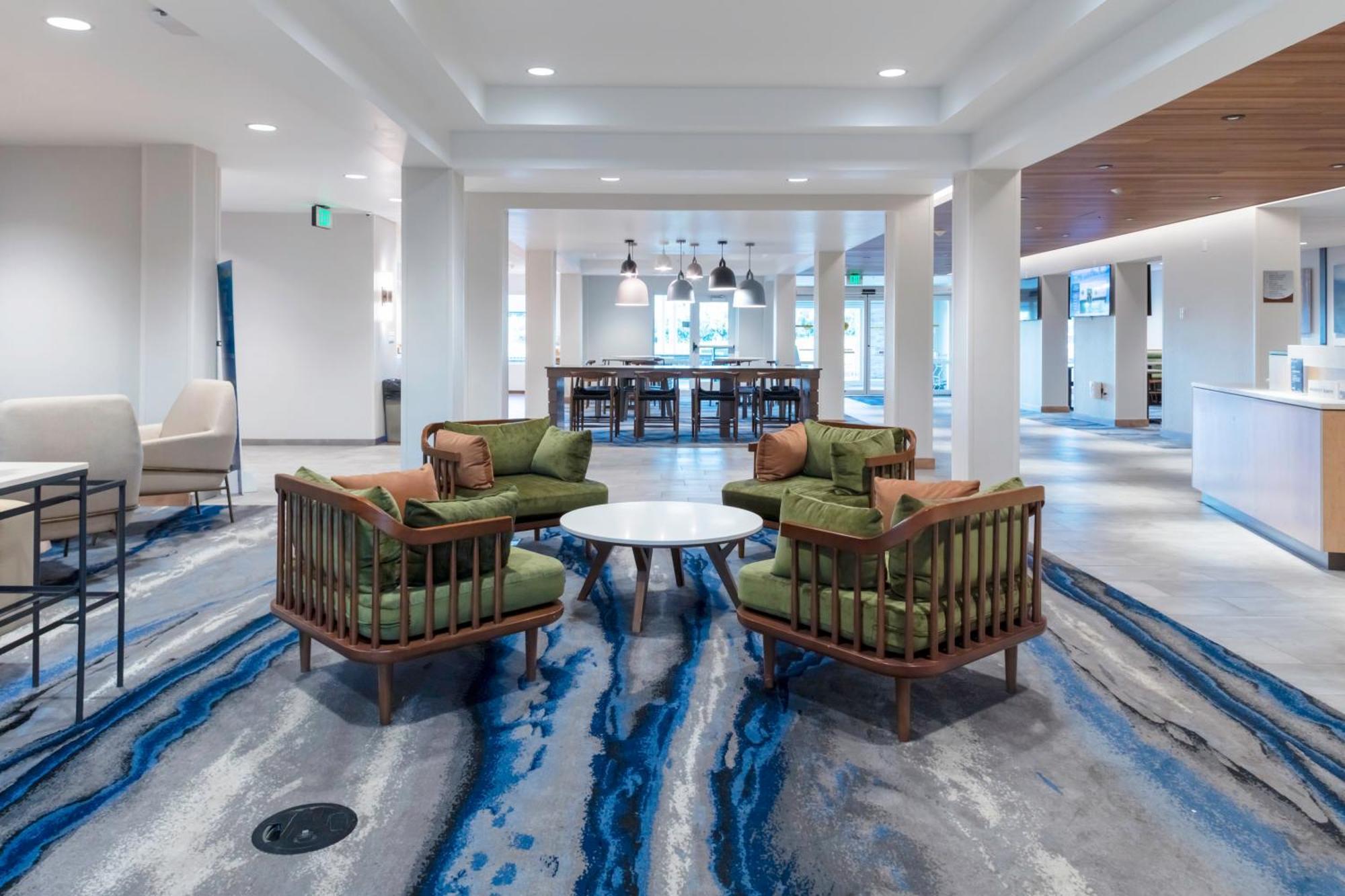Fairfield Inn & Suites Рапид Сити Екстериор снимка