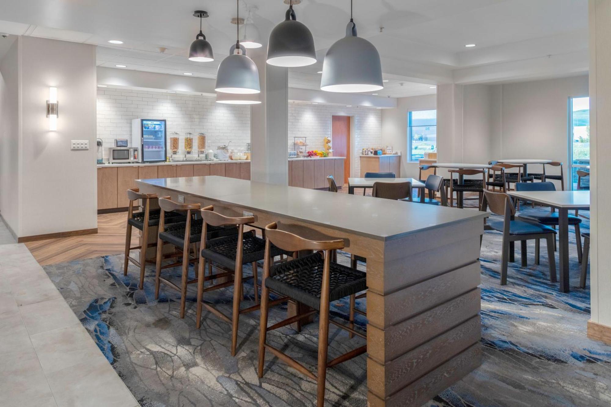 Fairfield Inn & Suites Рапид Сити Екстериор снимка