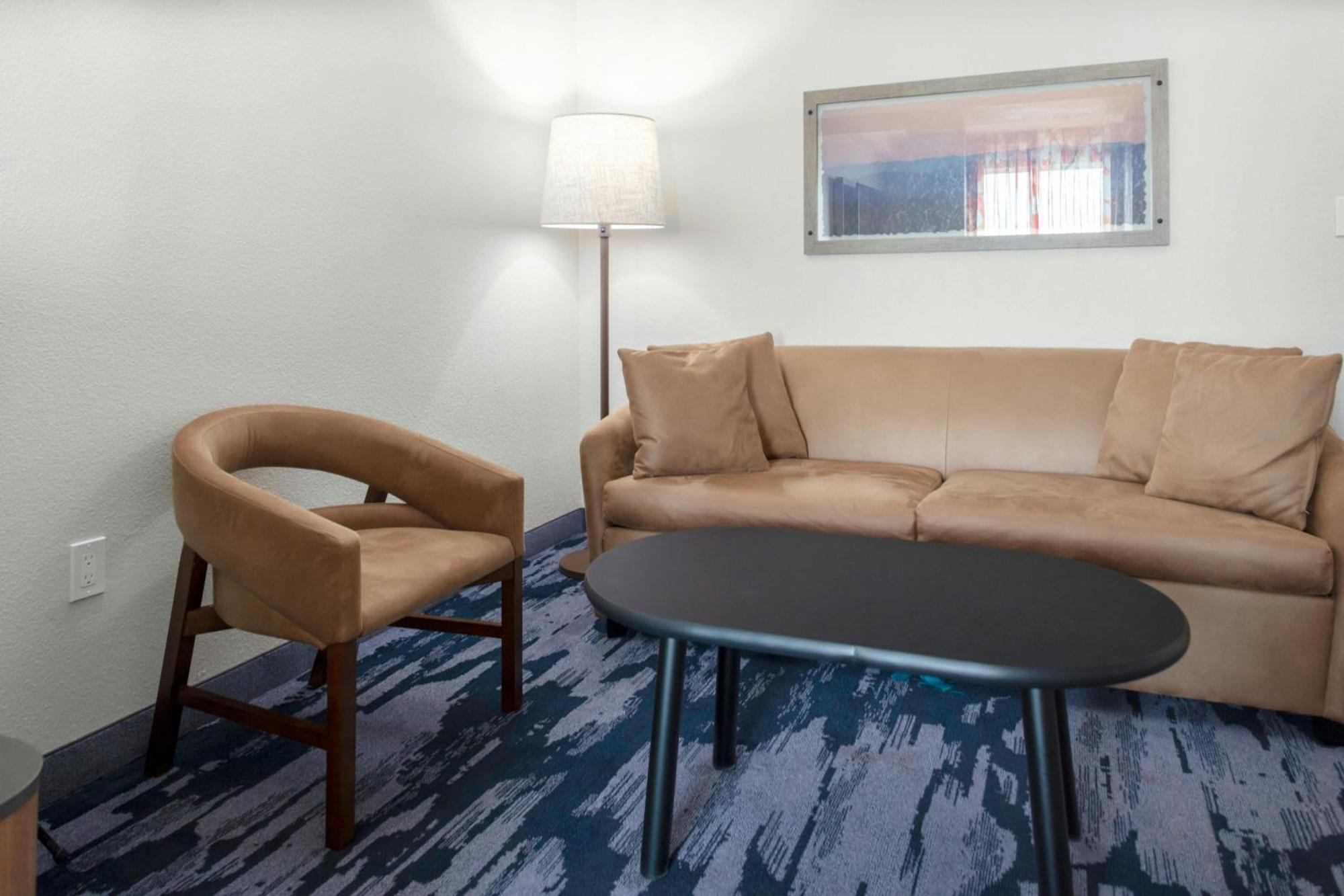 Fairfield Inn & Suites Рапид Сити Екстериор снимка