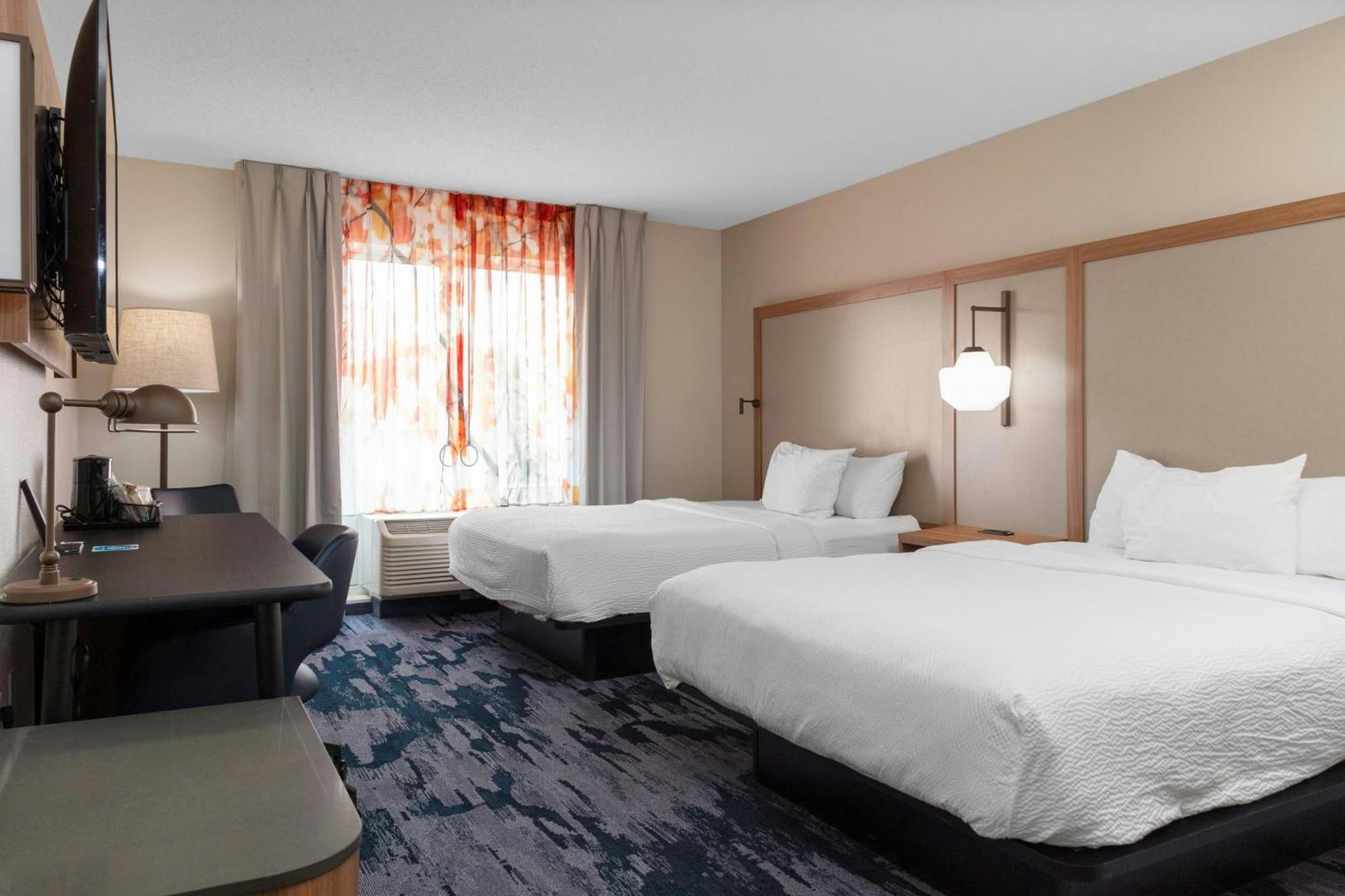 Fairfield Inn & Suites Рапид Сити Екстериор снимка