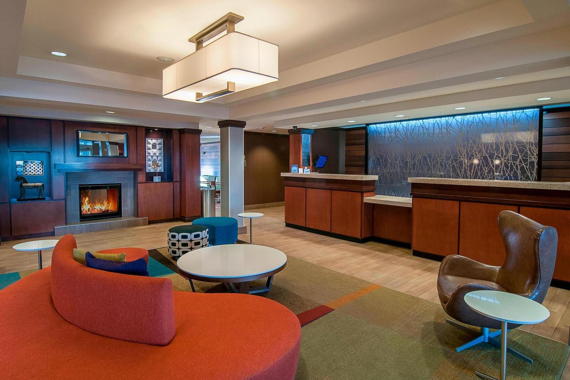 Fairfield Inn & Suites Рапид Сити Екстериор снимка