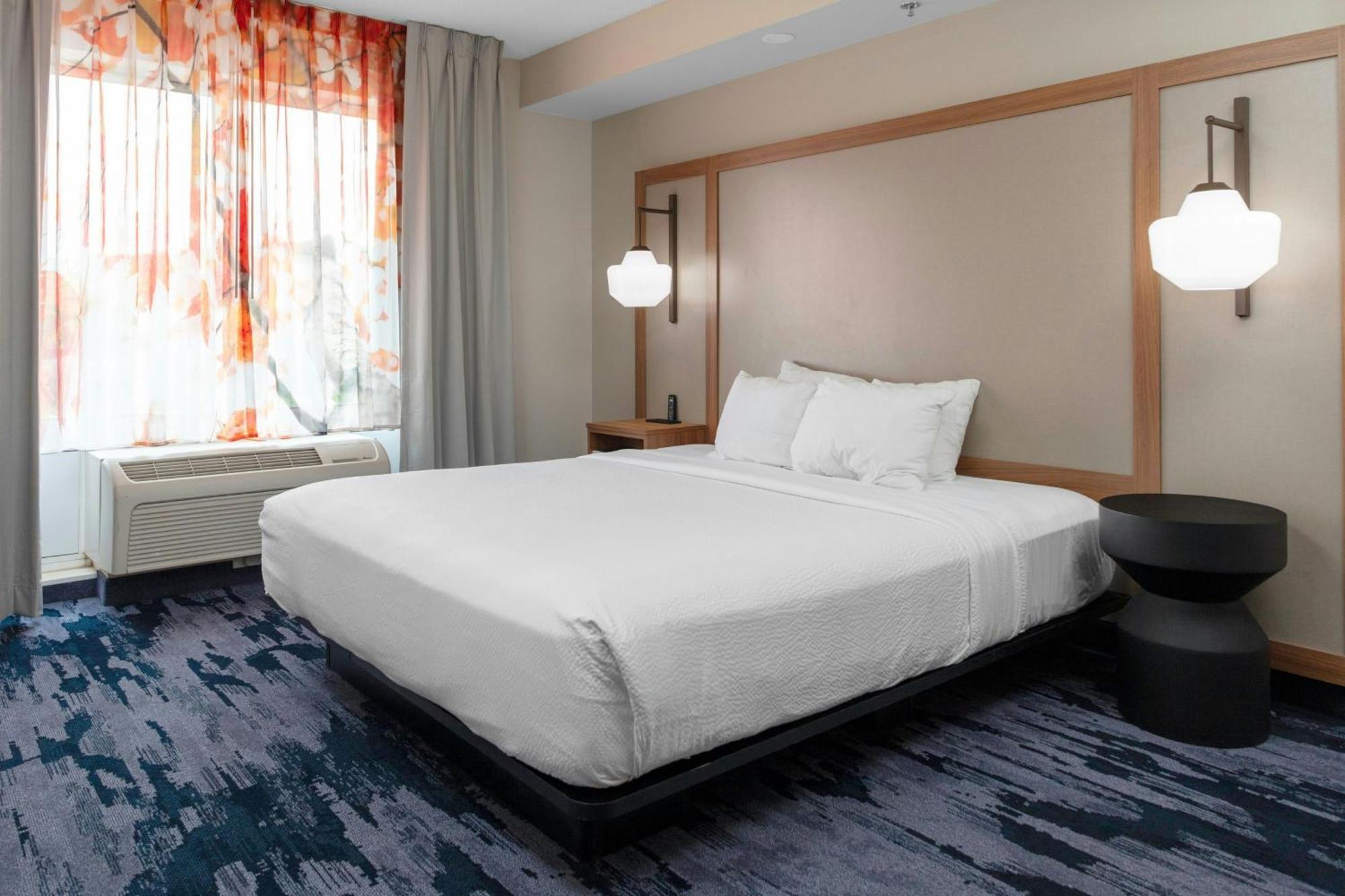 Fairfield Inn & Suites Рапид Сити Екстериор снимка
