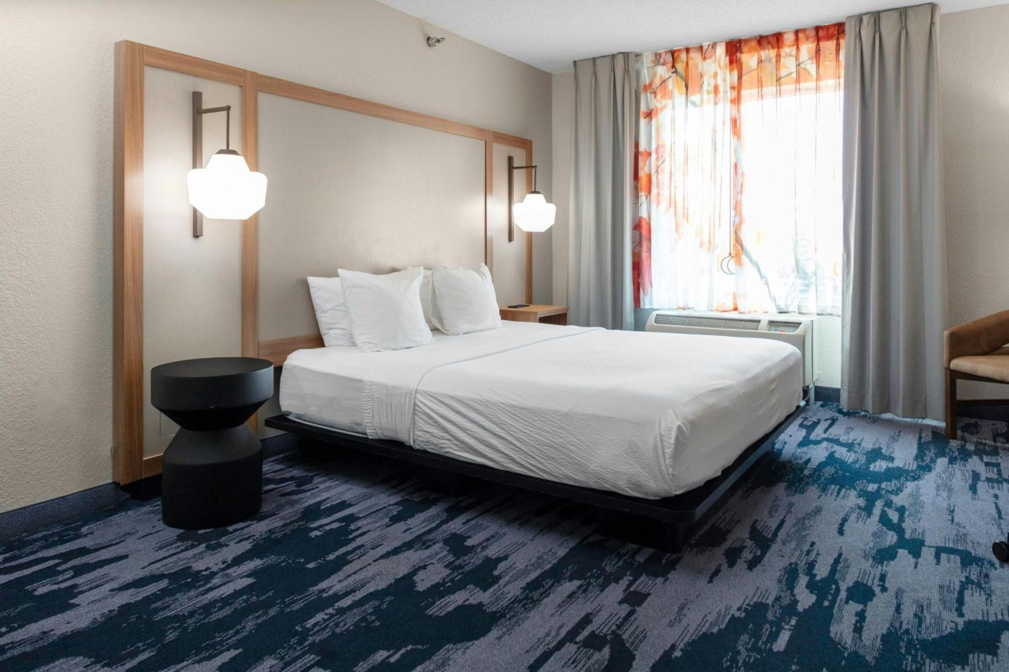 Fairfield Inn & Suites Рапид Сити Екстериор снимка