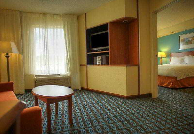 Fairfield Inn & Suites Рапид Сити Екстериор снимка