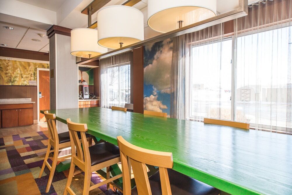 Fairfield Inn & Suites Рапид Сити Екстериор снимка