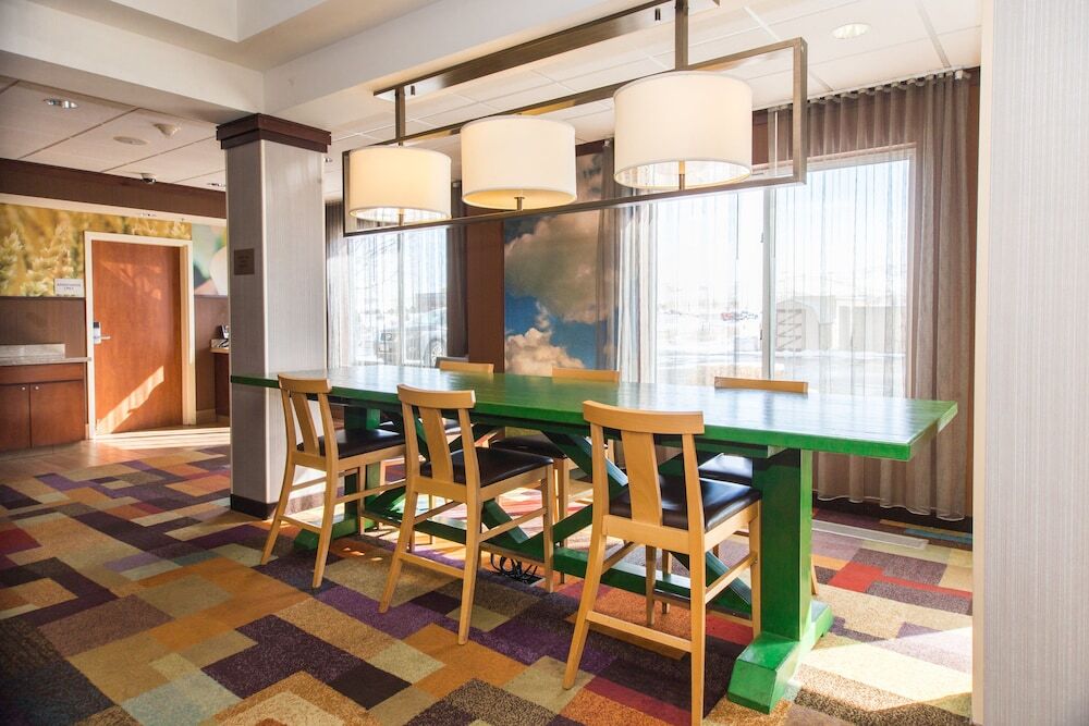 Fairfield Inn & Suites Рапид Сити Екстериор снимка